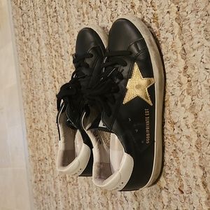 Golden goose sneakers size 37 (size 6.5)